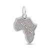 Thumbnail Image 1 of Rembrandt Charms® Country of Africa in Sterling Silver