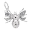 Thumbnail Image 1 of Rembrandt Charms® Bee in Sterling Silver