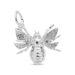 Rembrandt Charms® Bee in Sterling Silver