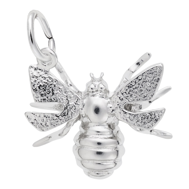 Rembrandt Charms® Bee in Sterling Silver