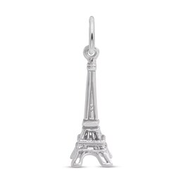 Rembrandt Charms® Eiffel Tower in Sterling Silver