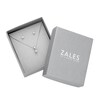 Thumbnail Image 3 of 1/2 CT. T.W. Diamond Solitaire Pendant and Stud Earrings Set in 10K White Gold (I/I3)