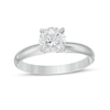 Thumbnail Image 0 of 1 CT. Diamond Solitaire Ring in 10K White Gold (I/I3)