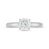 Thumbnail Image 4 of 1 CT. Diamond Solitaire Ring in 10K White Gold (I/I3)