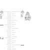 Thumbnail Image 2 of 1 CT. T.W. Certified Pear-Shaped Lab-Created Diamond Solitaire Stud Earrings in 14K White Gold (F/SI2)
