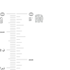 Thumbnail Image 2 of 7/8 CT. T.W. Diamond Solitaire Stud Earrings in 14K White Gold (J/I3)