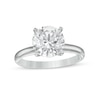 Thumbnail Image 1 of 3 CT. Certified Diamond Solitaire Engagement Ring in 14K White Gold (I/I2)
