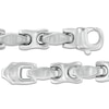 Thumbnail Image 2 of Men's Fancy Link Bracelet in Stainless Steel - 9.0"