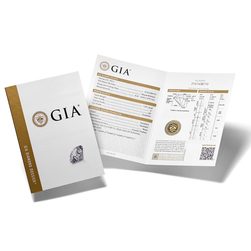 Main Image 4 of 1-1/4 CT. T.W. GIA-Graded Radiant-Cut Diamond Frame Vintage-Style Engagement Ring in 14K White Gold (I/SI2)