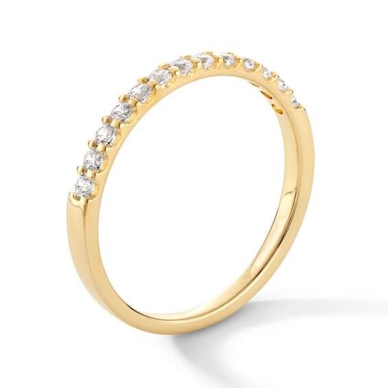 1/4 CT. T.w. Diamond Anniversary Band in 14K Gold
