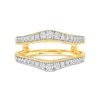 Thumbnail Image 2 of 1/2 CT. T.W. Diamond Vintage-Style Enhancer in 14K Gold