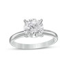 Thumbnail Image 1 of 2 CT. Diamond Solitaire Engagement Ring in 14K White Gold (J/I3)