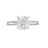 Thumbnail Image 3 of 2 CT. Diamond Solitaire Engagement Ring in 14K White Gold (J/I3)