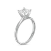 Thumbnail Image 3 of 1 CT. Princess-Cut Diamond Solitaire Engagement Ring in 14K White Gold (J/I3)
