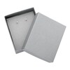 Thumbnail Image 2 of 1/6 CT. T.W. Diamond Solitaire Stud Earrings in 10K White Gold (J/I3)