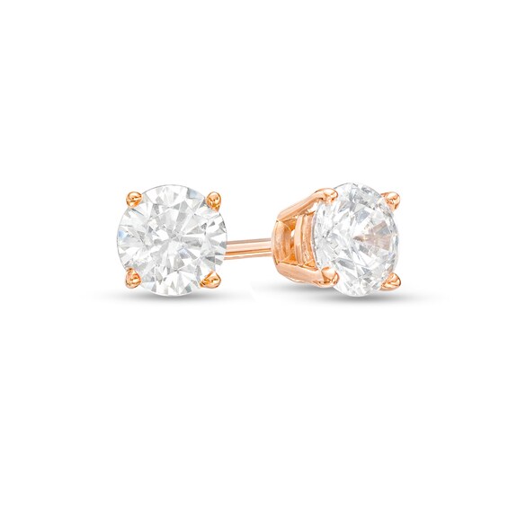 Black Diamond-Unique 1/2ct Single Solitaire Stud Earring Solid Gold 9ct 6 Claw Black Diamond-Unique 1/2ct Single Solitaire Stud Earring Solid Gold 9ct 6 Claw