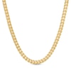 Thumbnail Image 0 of 5.1mm Franco Snake Chain Necklace in Hollow 14K Gold - 24"