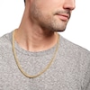 Thumbnail Image 1 of 5.1mm Franco Snake Chain Necklace in Hollow 14K Gold - 24"