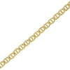 Thumbnail Image 2 of 6.1mm Mariner Chain Necklace in Hollow 14K Gold - 22"