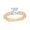 Thumbnail Image 0 of 2 CT. T.W. Diamond Engagement Ring in 14K Gold (I/I2)