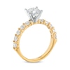 Thumbnail Image 2 of 2 CT. T.W. Diamond Engagement Ring in 14K Gold (I/I2)