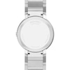 Thumbnail Image 2 of Men's Movado Sapphire™ Diamond Accent Watch with Silver-Tone Dial (Model: 0607587)