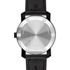 Thumbnail Image 3 of Men's Movado Bold® TR90 Black Strap Watch with Blue Dial (Model: 3600761)