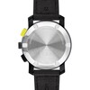 Thumbnail Image 3 of Men's Movado Bold® TR90 Black Chronograph Strap Watch with Yellow Dial (Model: 3600766)