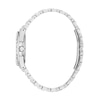 Thumbnail Image 2 of Ladies' Bulova Phantom Baguette Crystal Accent Watch with Blue Dial (Model: 96L290)