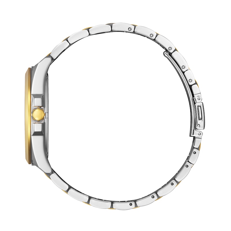Main Image 2 of Men's Citizen Eco-Drive® Corso Two-Tone Watch with Silver-Tone Dial (Model: BM7534-59A)