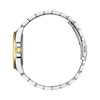 Thumbnail Image 2 of Ladies' Citizen Eco-Drive® Corso Two-Tone Watch with Mother-of-Pearl Dial (Model: EO1224-54D)