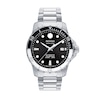 Thumbnail Image 1 of Men's Movado Series 800® Automatic Watch with Black Carbon Fiber Dial (Model: 2600157)
