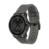 Thumbnail Image 2 of Men's Movado Bold® Sport Black IP Strap Watch with Black Dial (Model: 3600770)