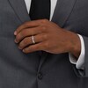 Thumbnail Image 2 of Vera Wang Love Collection Limited Edition 1/3 CT. T.W. Diamond Wedding Band in 14K White Gold