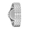 Thumbnail Image 3 of Men's Bulova Phantom Baguette Crystal Accent Watch with Blue Dial (Model: 96A254)