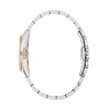 Thumbnail Image 2 of Ladies' Bulova Surveyor Diamond Accent Two-Tone Watch with Mother-of-Pearl Dial (Model: 98P207)