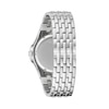 Thumbnail Image 3 of Men's Bulova Phantom Baguette Crystal Accent Watch with Green Dial (Model: 96A253)