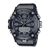 Men's Casio G-Shock Master of G Grey Resin Strap Watch with Black Dial (Model: Ggb100-8A)