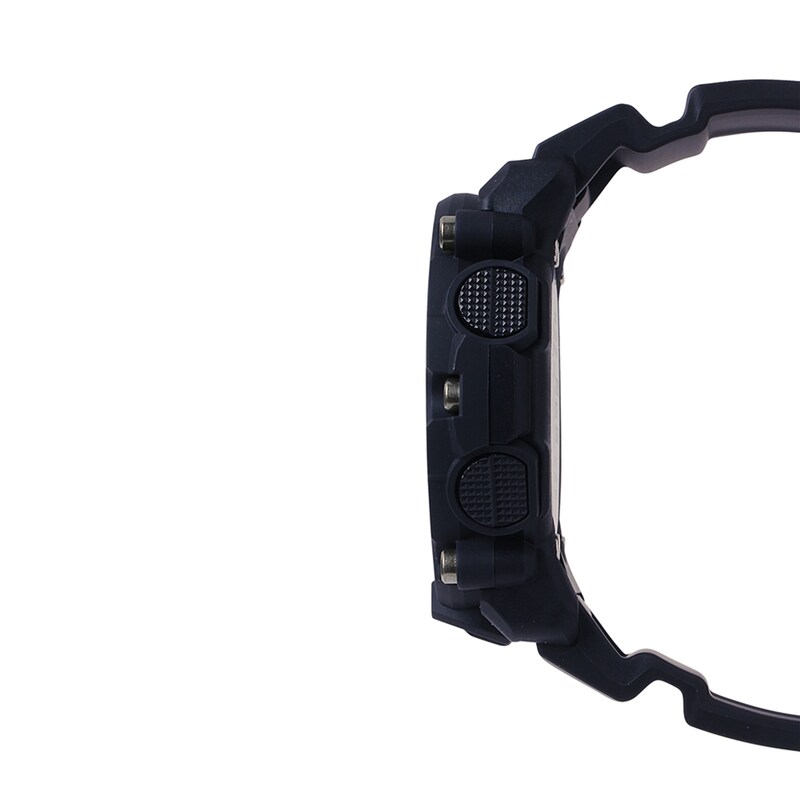Main Image 2 of Men's Casio G-Shock Classic Black Resin Strap Watch (Model: GA2200BB-1A)