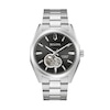 Thumbnail Image 0 of Men's Bulova Surveyor Automatic Watch with Black Skeleton Dial (Model: 96A270)