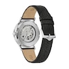 Thumbnail Image 3 of Men's Bulova Aerojet Automatic Strap Watch with Blue Dial (Model: 96B374)