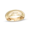 Thumbnail Image 1 of Dome Band in 10K Gold