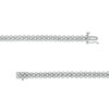 Thumbnail Image 3 of 5 CT. T.W. Diamond Cobblestone Bracelet in 10K White Gold