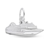 Thumbnail Image 1 of Rembrandt Charms® Cruise Ship in Sterling Silver
