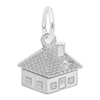 Thumbnail Image 1 of Rembrandt Charms® House in Sterling Silver
