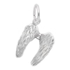 Thumbnail Image 0 of Rembrandt Charms® Angel Wing in Sterling Silver