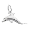 Thumbnail Image 0 of Rembrandt Charms® Dolphin in Sterling Silver