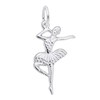 Thumbnail Image 1 of Rembrandt Charms® Ballerina in Sterling Silver