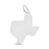 Thumbnail Image 2 of Rembrandt Charms® Texas State in Sterling Silver