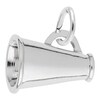 Thumbnail Image 1 of Rembrandt Charms® Megaphone in Sterling Silver